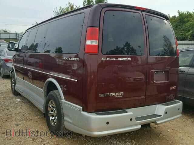 2015 GMC SAVANA - VIN: 1GTW7FCG1F1185857 - Фото 3