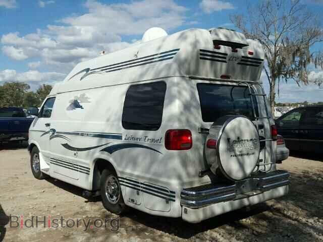 2001 DODGE RAM VAN - VIN: 2B6LB31Z31K501927 - Фото 3