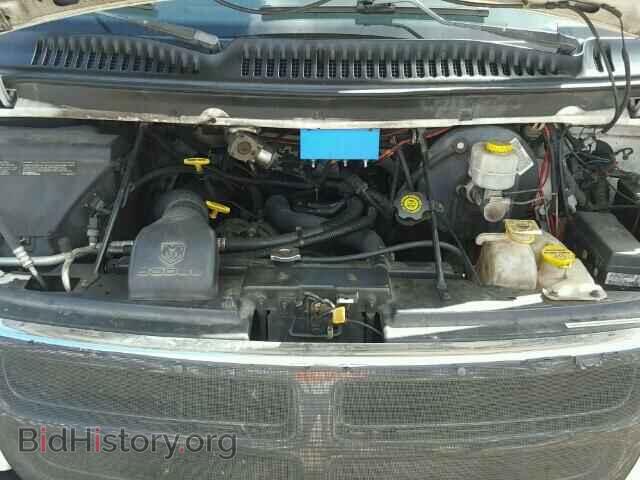 2001 DODGE RAM VAN - VIN: 2B6LB31Z31K501927 - Фото 7