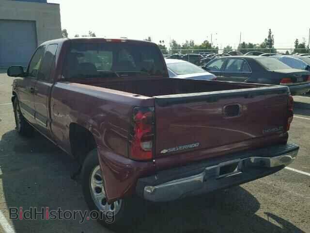 2005 CHEVROLET SILVERADO - VIN: 1GCEC19X45Z262495 - Фото 3