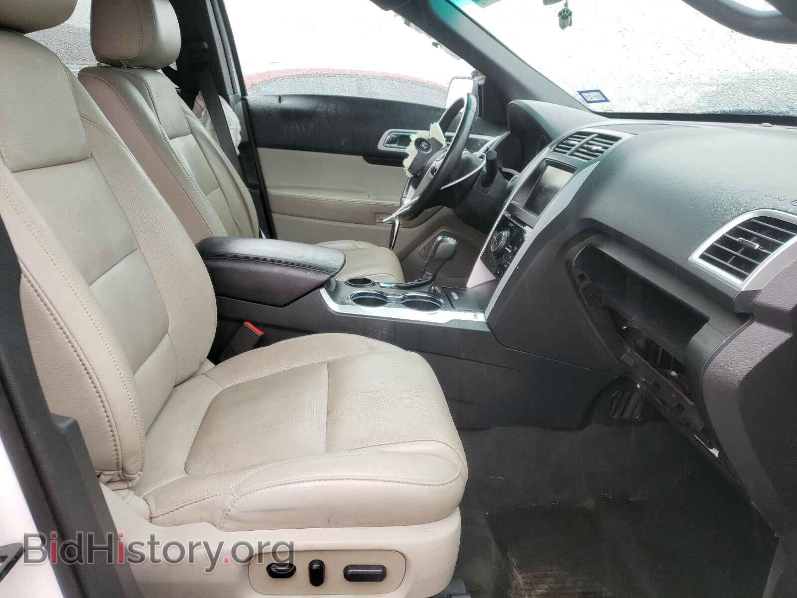 2014 FORD EXPLORER - VIN: 1FM5K7F87EGB89567 - Фото 5