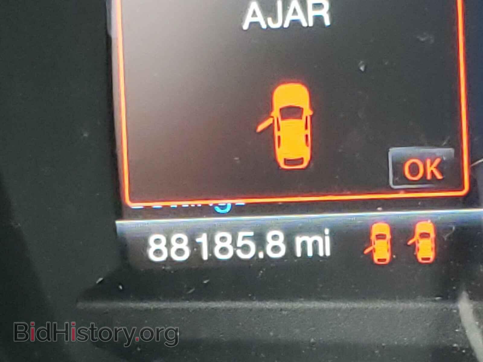 2014 FORD EXPLORER - VIN: 1FM5K7F87EGB89567 - Фото 8