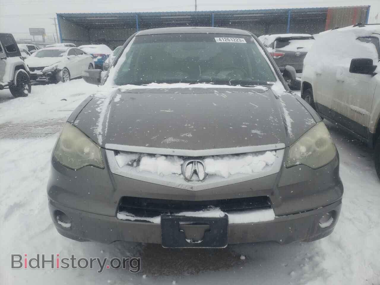 2007 ACURA RDX - VIN: 5J8TB18227A009145 - Фото 5