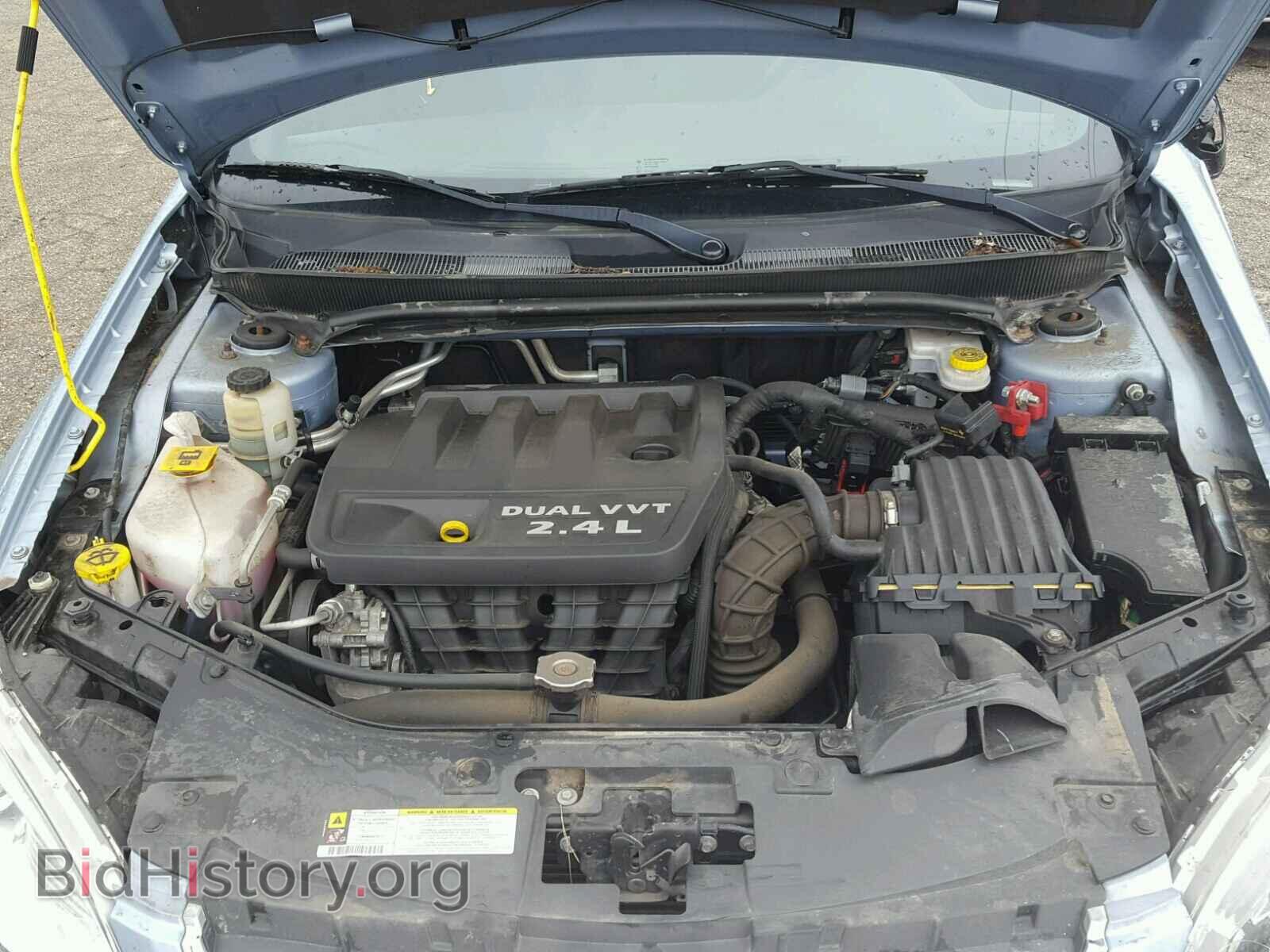 2013 CHRYSLER 200 - VIN: 1C3CCBBB7DN723114 - Фото 7