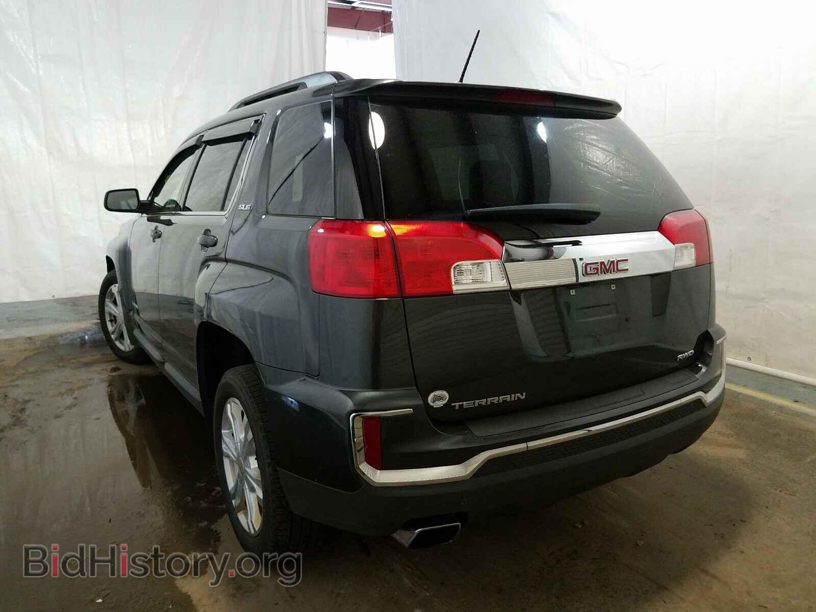 2017 GMC TERRAIN - VIN: 2GKFLTEKXH6234635 - Photo 3