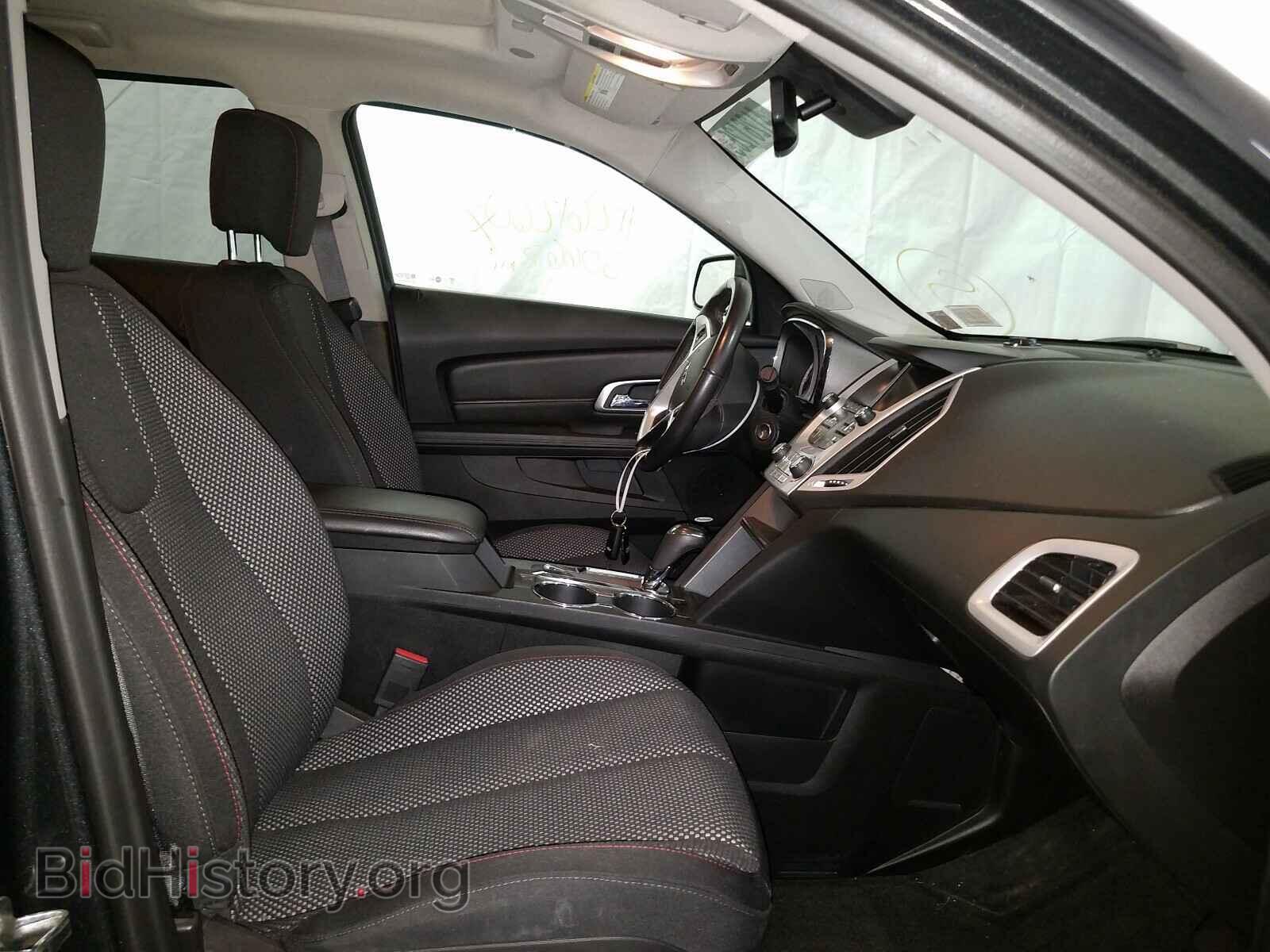 2017 GMC TERRAIN - VIN: 2GKFLTEKXH6234635 - Photo 5