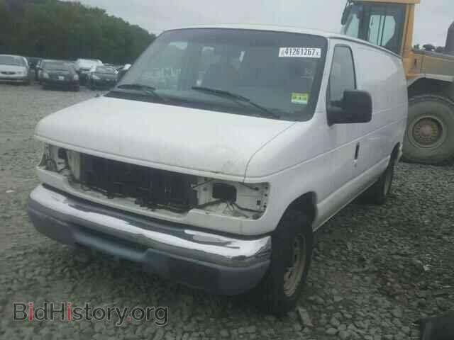 2006 FORD ECONOLINE - VIN: 1FTRE14W96HB39468 - Фото 2