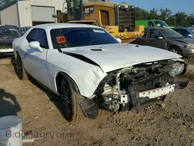 Photo 2C3CDYAG6DH628131 - DODGE CHALLENGER 2013