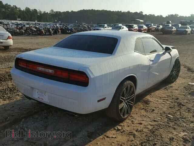 2013 DODGE CHALLENGER - VIN: 2C3CDYAG6DH628131 - Фото 4