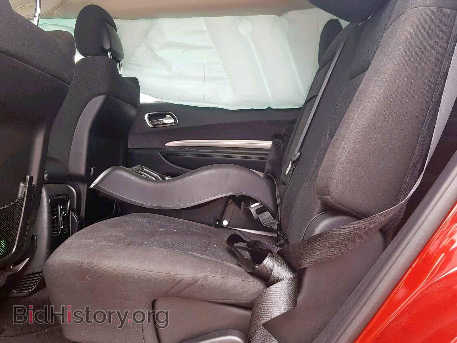 2015 DODGE DURANGO SX - VIN: 1C4RDJAG2FC126879 - Photo 6