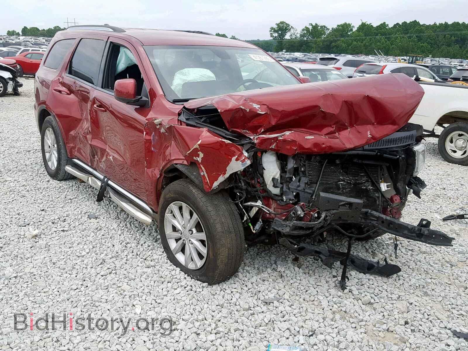 2015 DODGE DURANGO SX - VIN: 1C4RDJAG2FC126879 - Photo 9