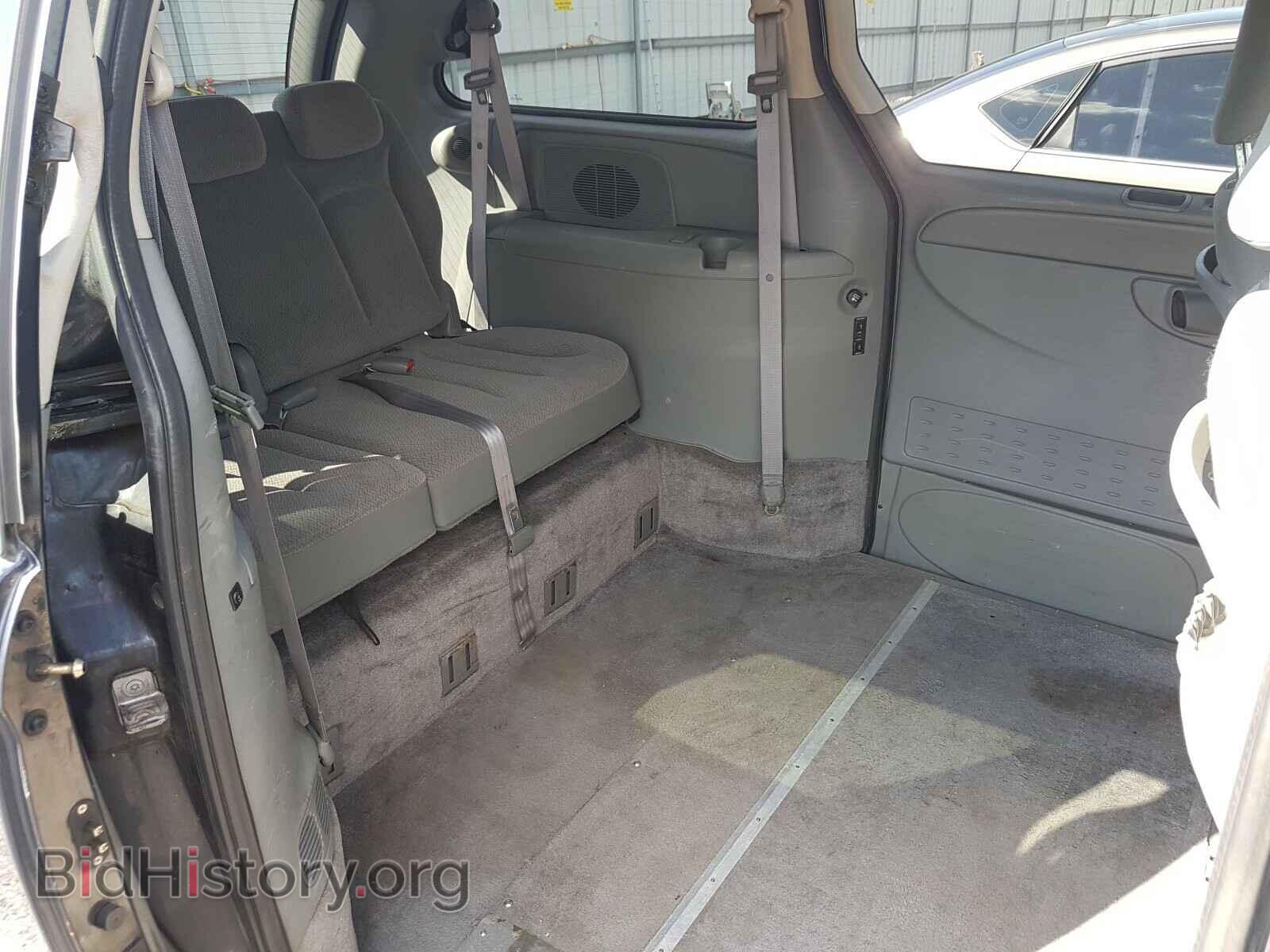 2007 DODGE CARAVAN - VIN: 1D4GP24R97B171040 - Фото 6