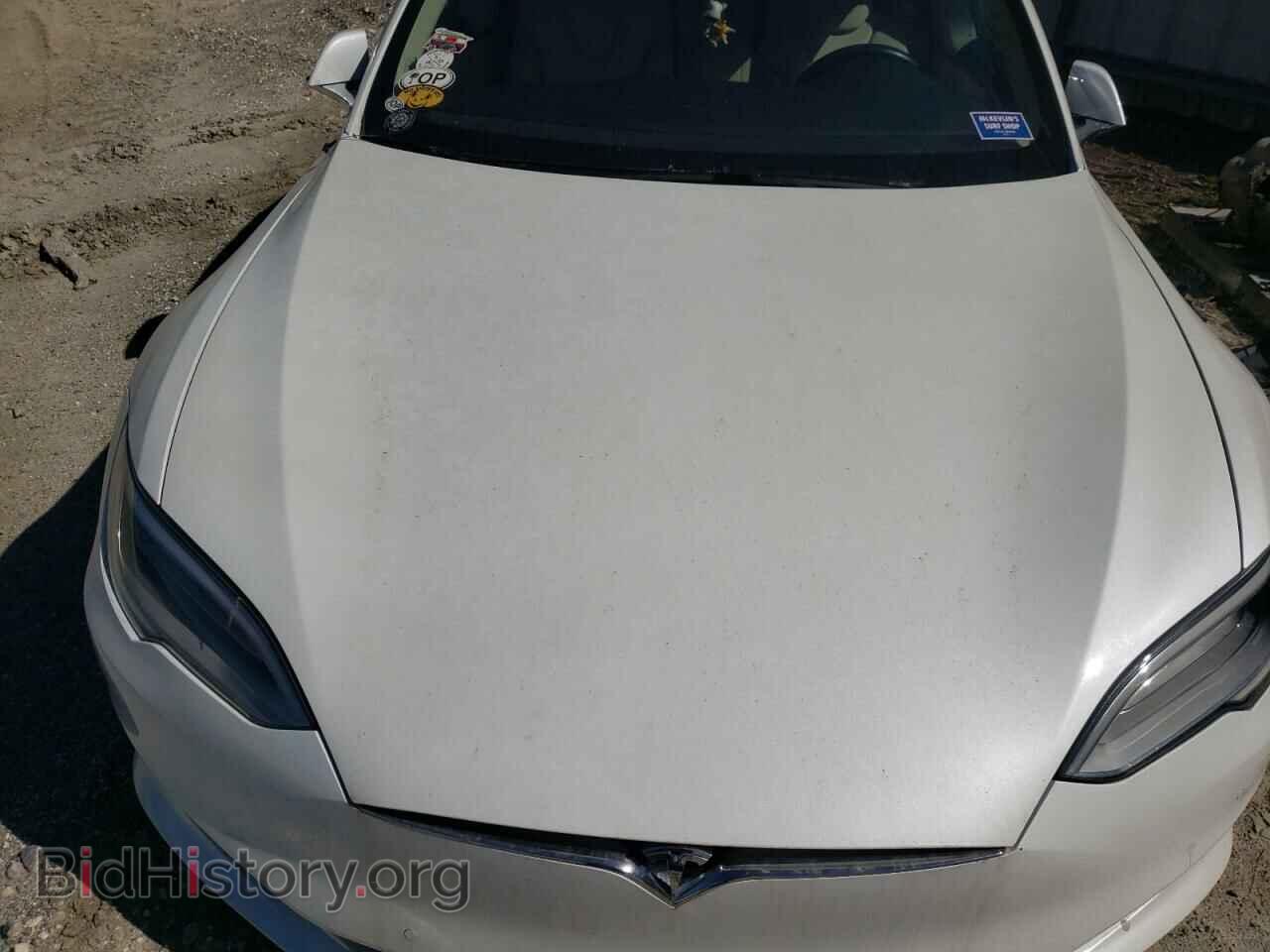 2019 TESLA MODEL S - VIN: 5YJSA1E24KF300733 - Photo 7