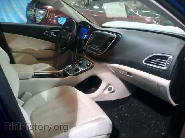2015 CHRYSLER 200 - VIN: 1C3CCCAB3FN538598 - Фото 5