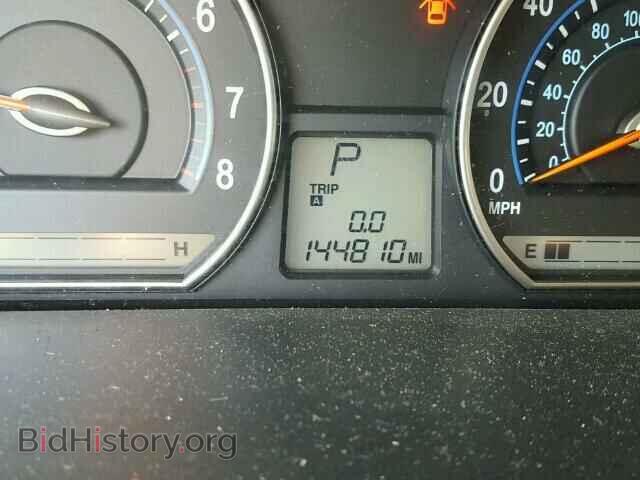 2006 KIA OPTIMA - VIN: KNAGE123065022487 - Фото 8
