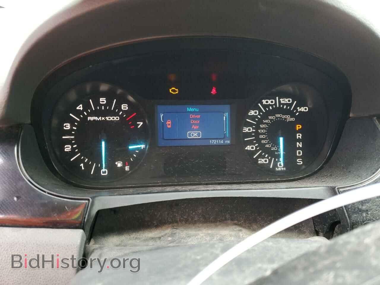 2013 FORD EDGE - VIN: 2FMDK3GC7DBA48561 - Фото 9