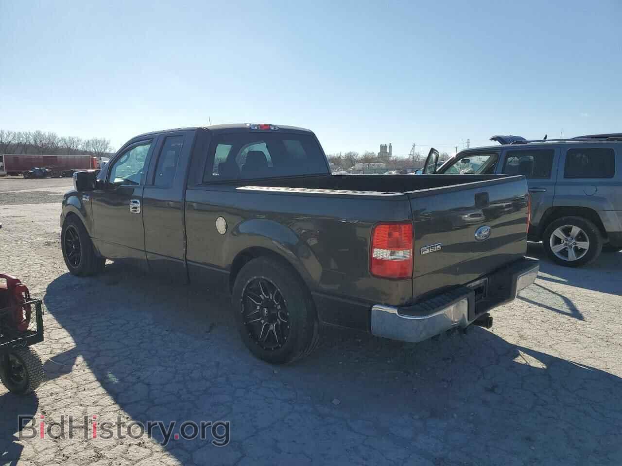 2008 FORD All Models - VIN: 1FTRX12W68FB69345 - Фото 2