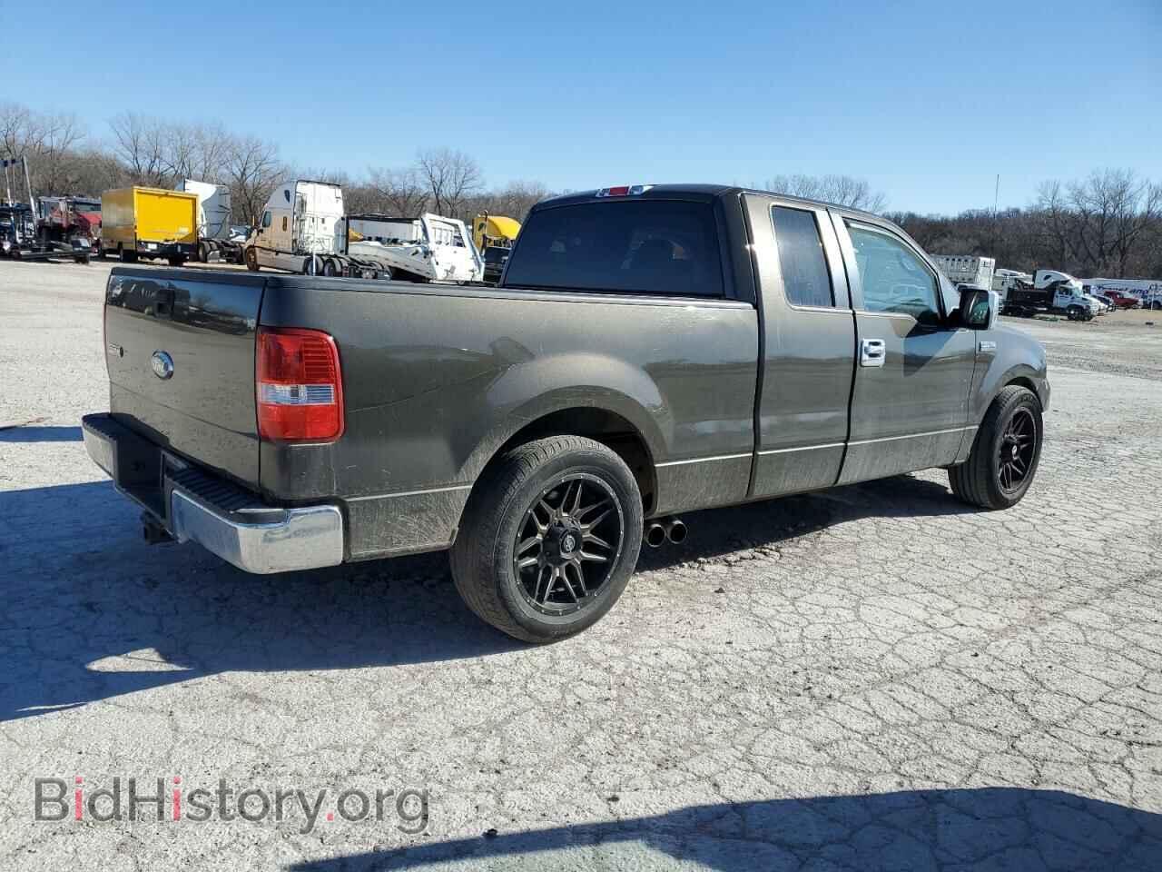 2008 FORD All Models - VIN: 1FTRX12W68FB69345 - Фото 3