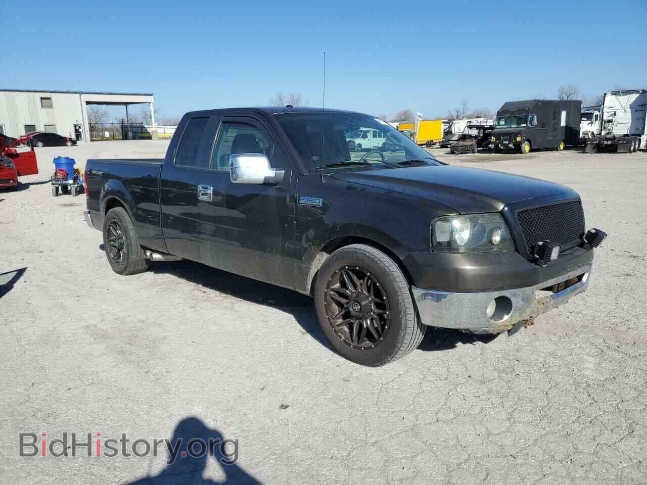 2008 FORD All Models - VIN: 1FTRX12W68FB69345 - Фото 4