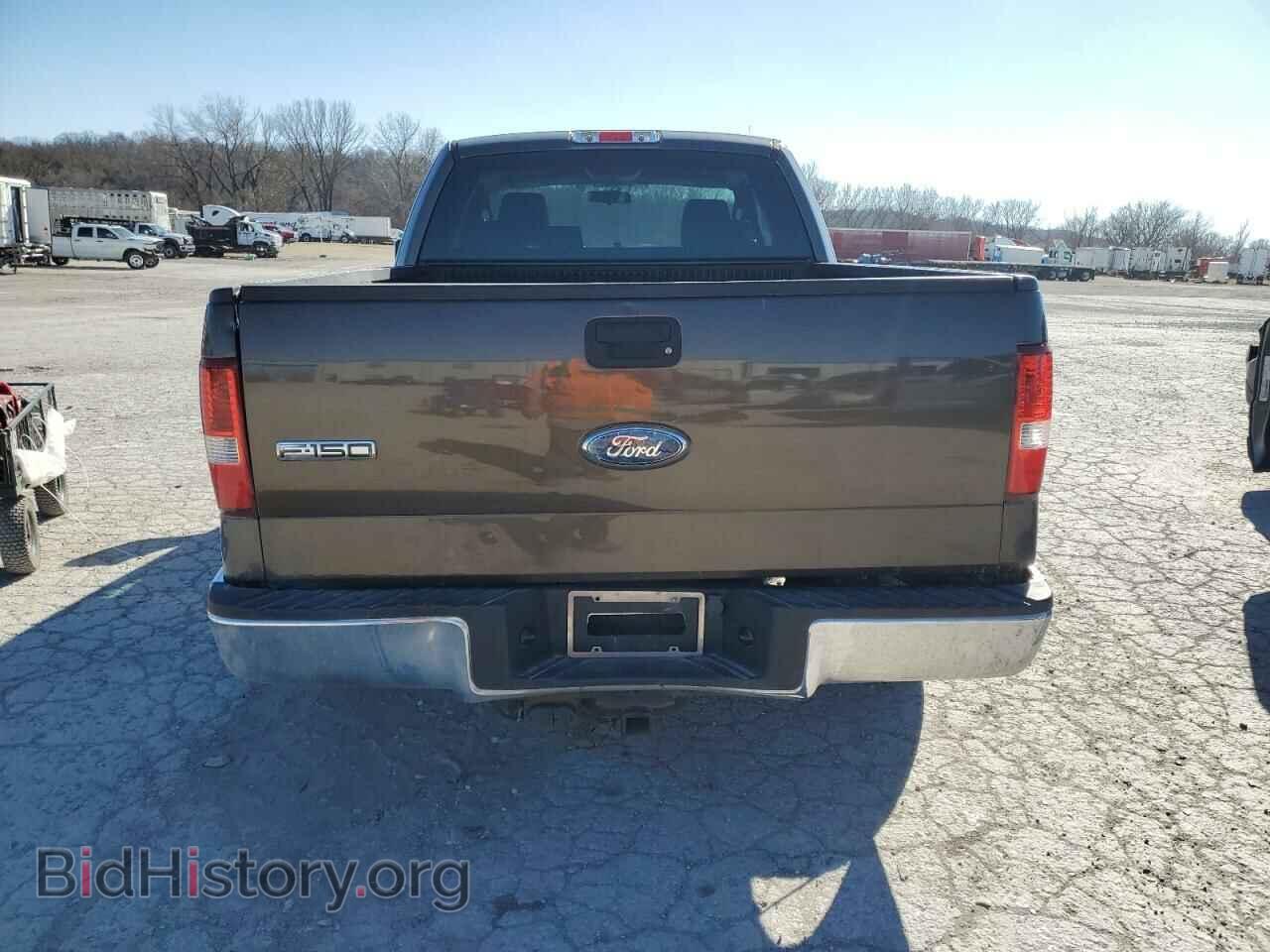 2008 FORD All Models - VIN: 1FTRX12W68FB69345 - Фото 6