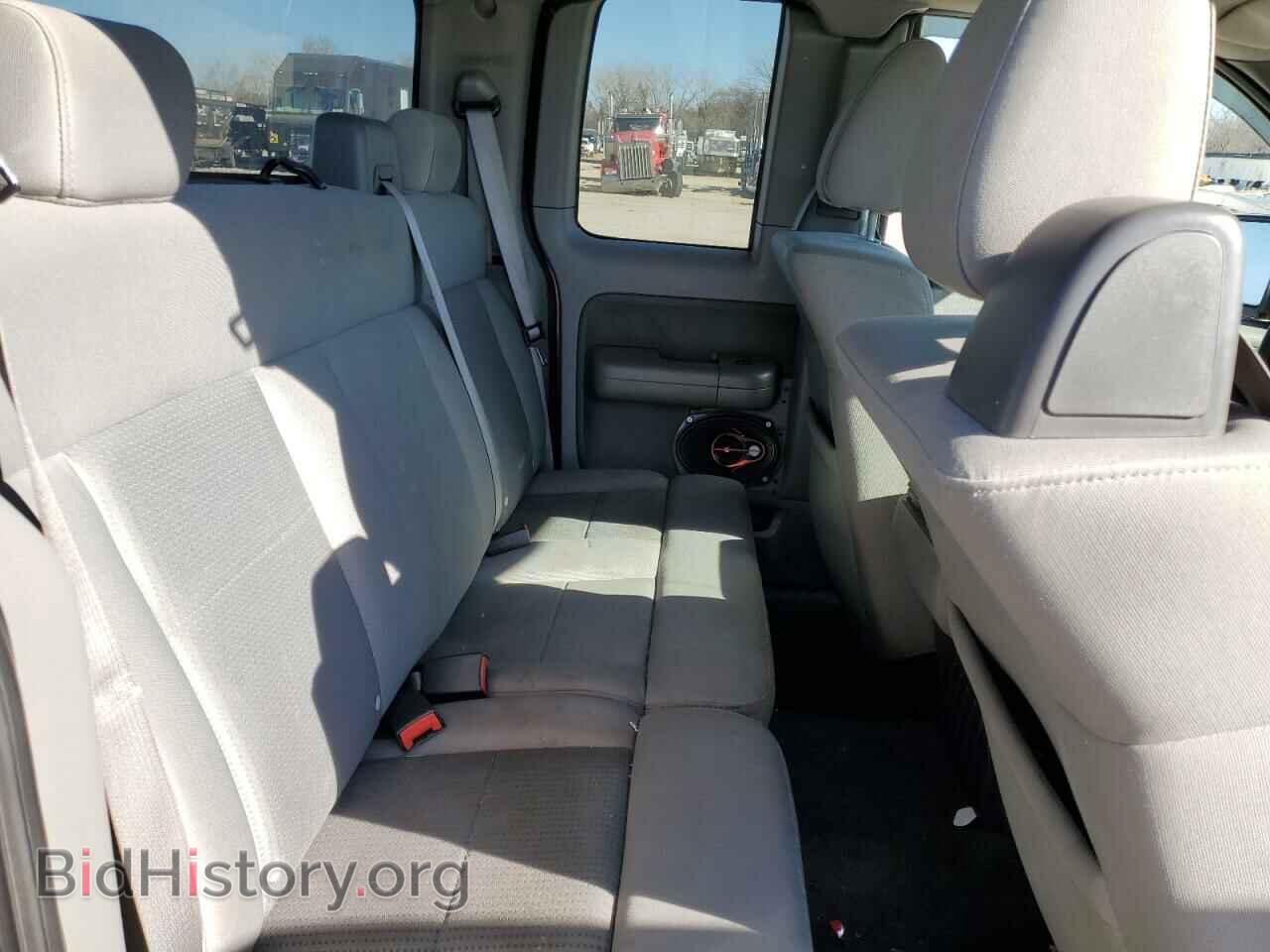 2008 FORD All Models - VIN: 1FTRX12W68FB69345 - Фото 10