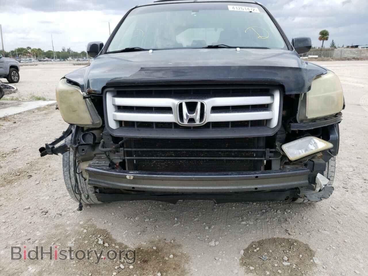 2006 HONDA PILOT - VIN: 5FNYF286X6B049898 - Фото 9