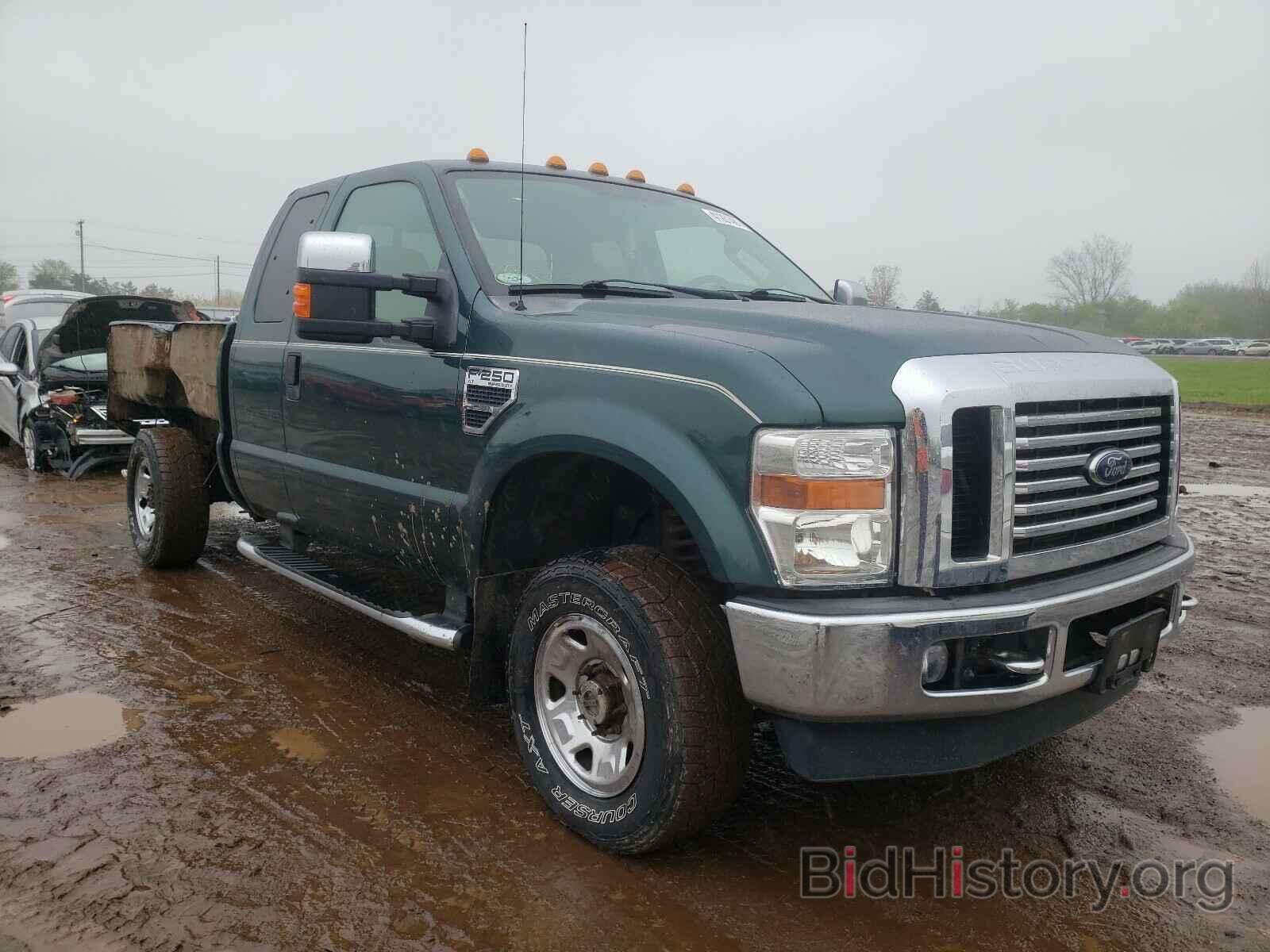 Photo 1FTSX21598EE58676 - FORD F250 2008