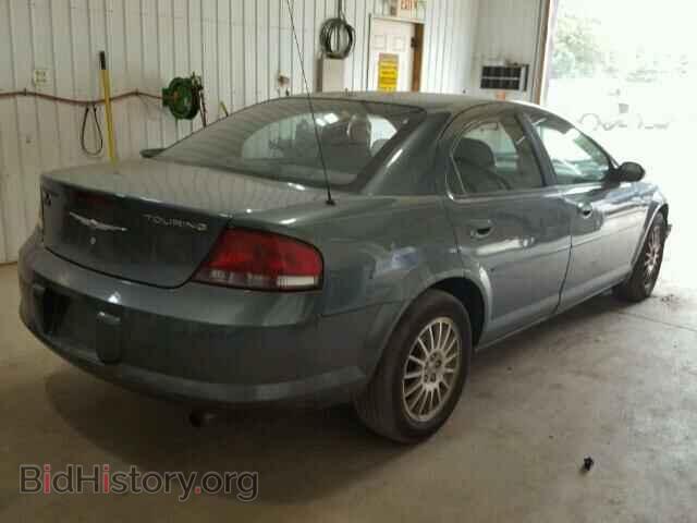 2006 CHRYSLER SEBRING - VIN: 1C3EL56R16N180637 - Фото 4