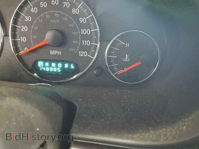 2006 CHRYSLER SEBRING - VIN: 1C3EL56R16N180637 - Фото 8