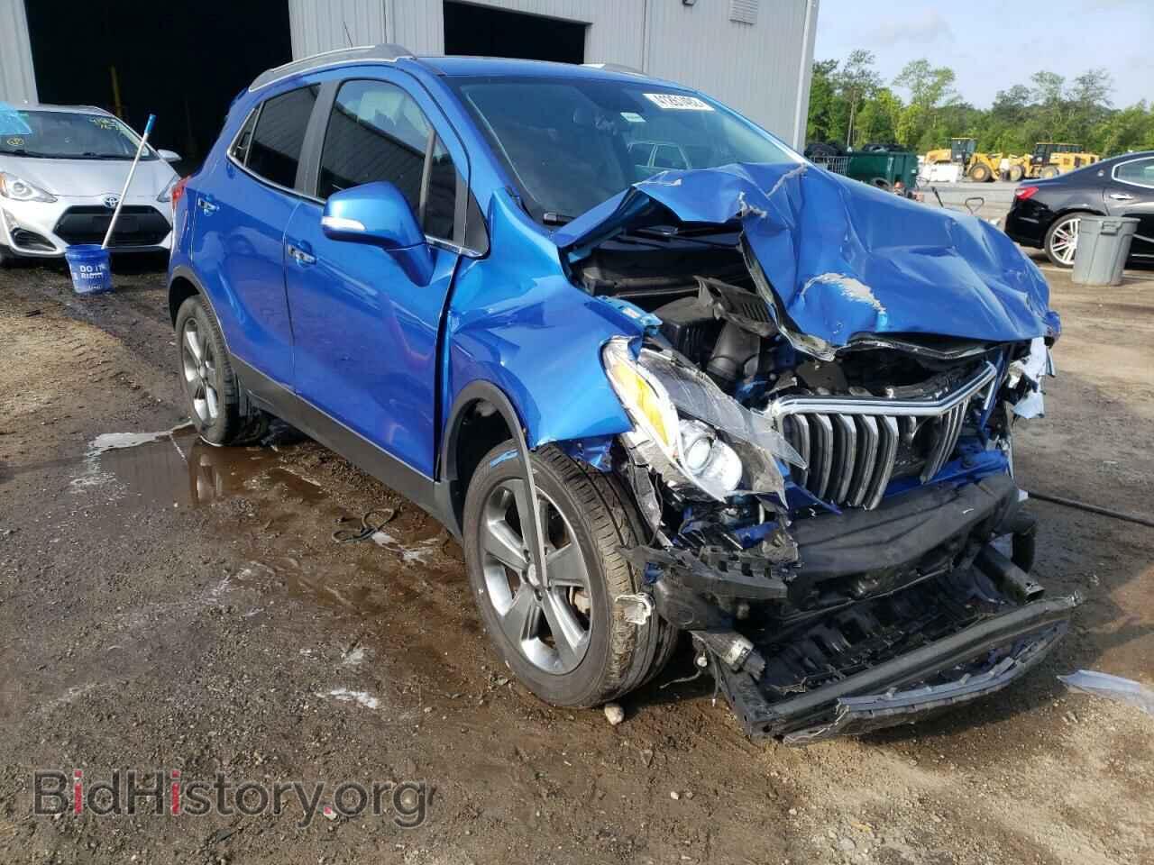 Photo KL4CJBSB0EB780298 - BUICK ENCORE 2014