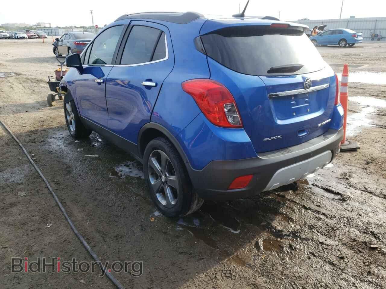 2014 BUICK ENCORE - VIN: KL4CJBSB0EB780298 - Photo 3