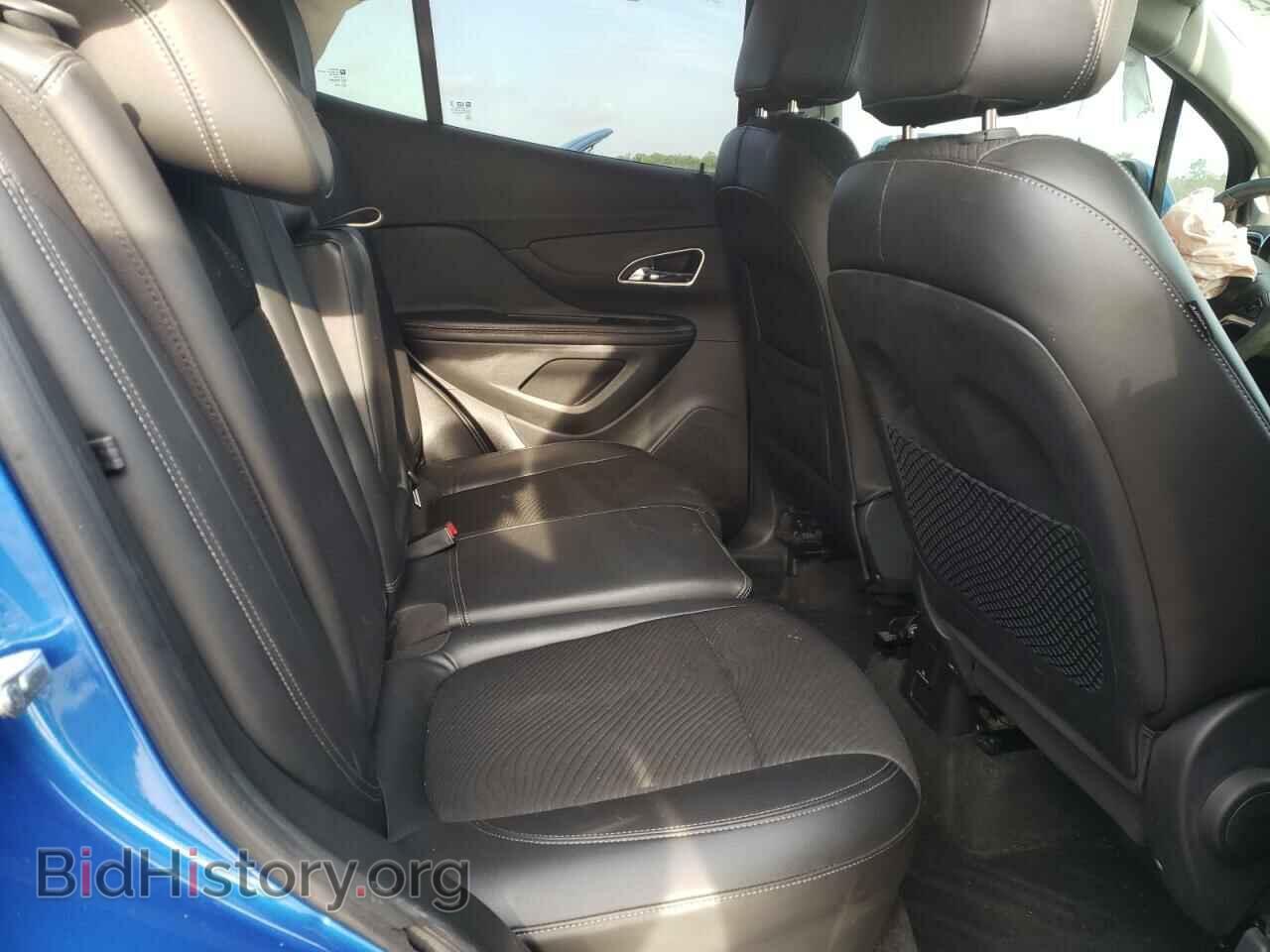 2014 BUICK ENCORE - VIN: KL4CJBSB0EB780298 - Photo 6