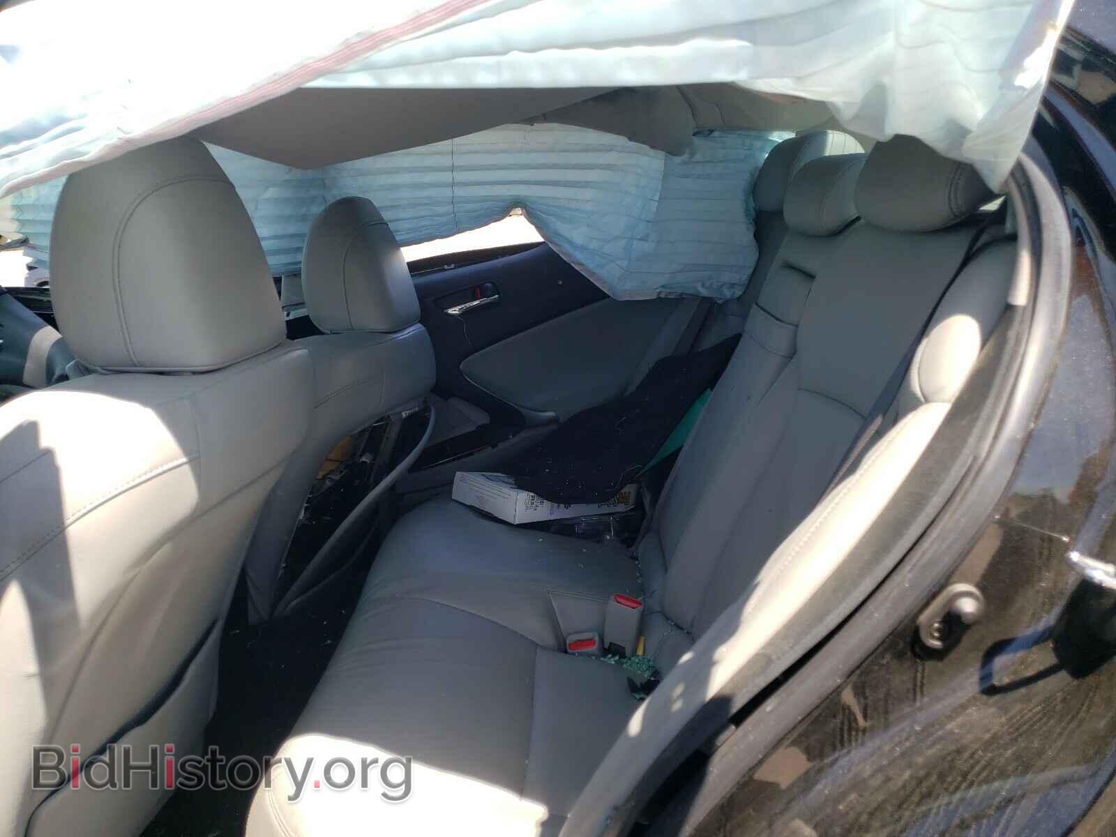 2006 LEXUS IS - VIN: JTHBE262465010250 - Фото 6
