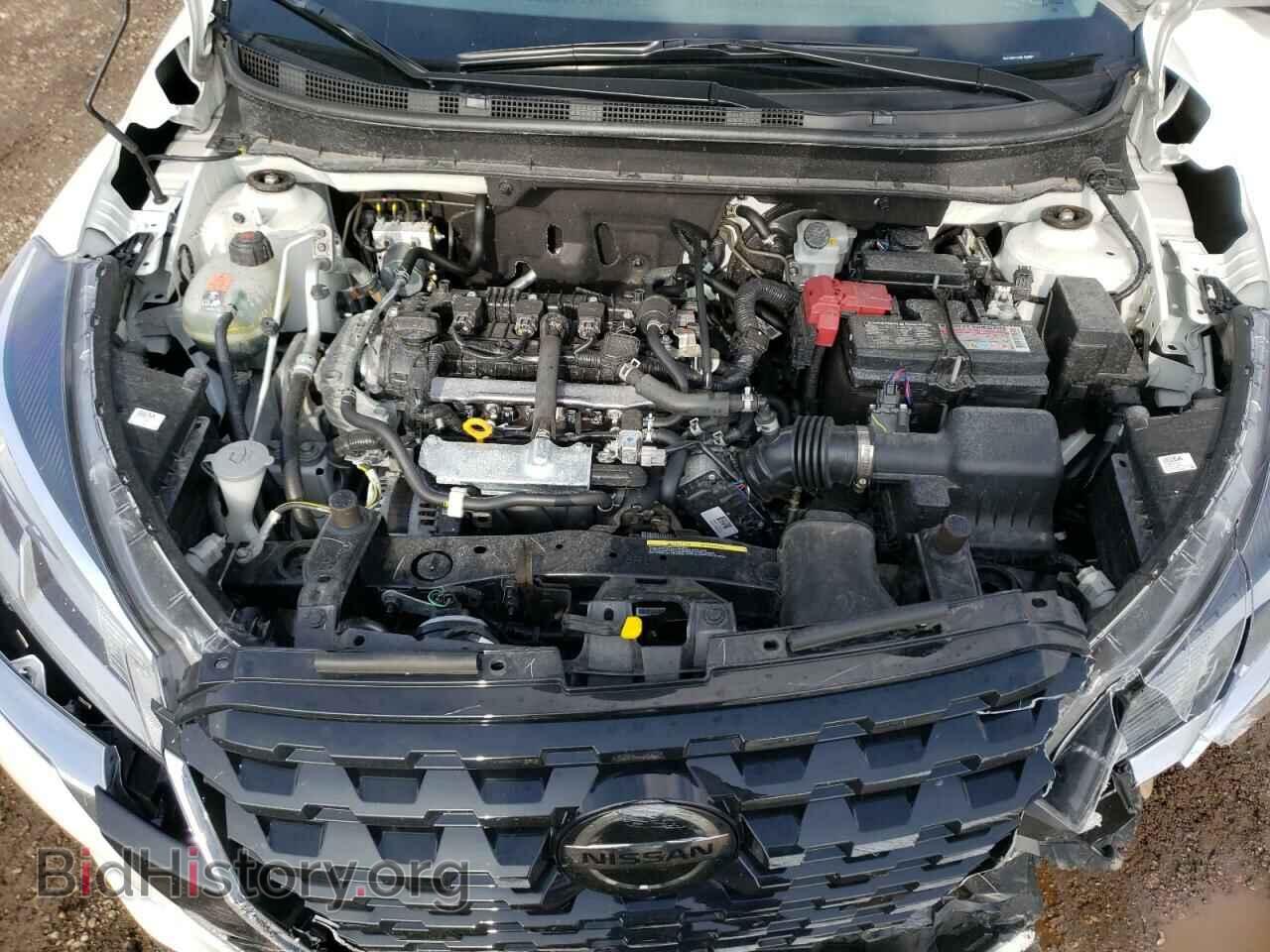2021 NISSAN KICKS - VIN: 3N1CP5CV6ML546861 - Фото 7