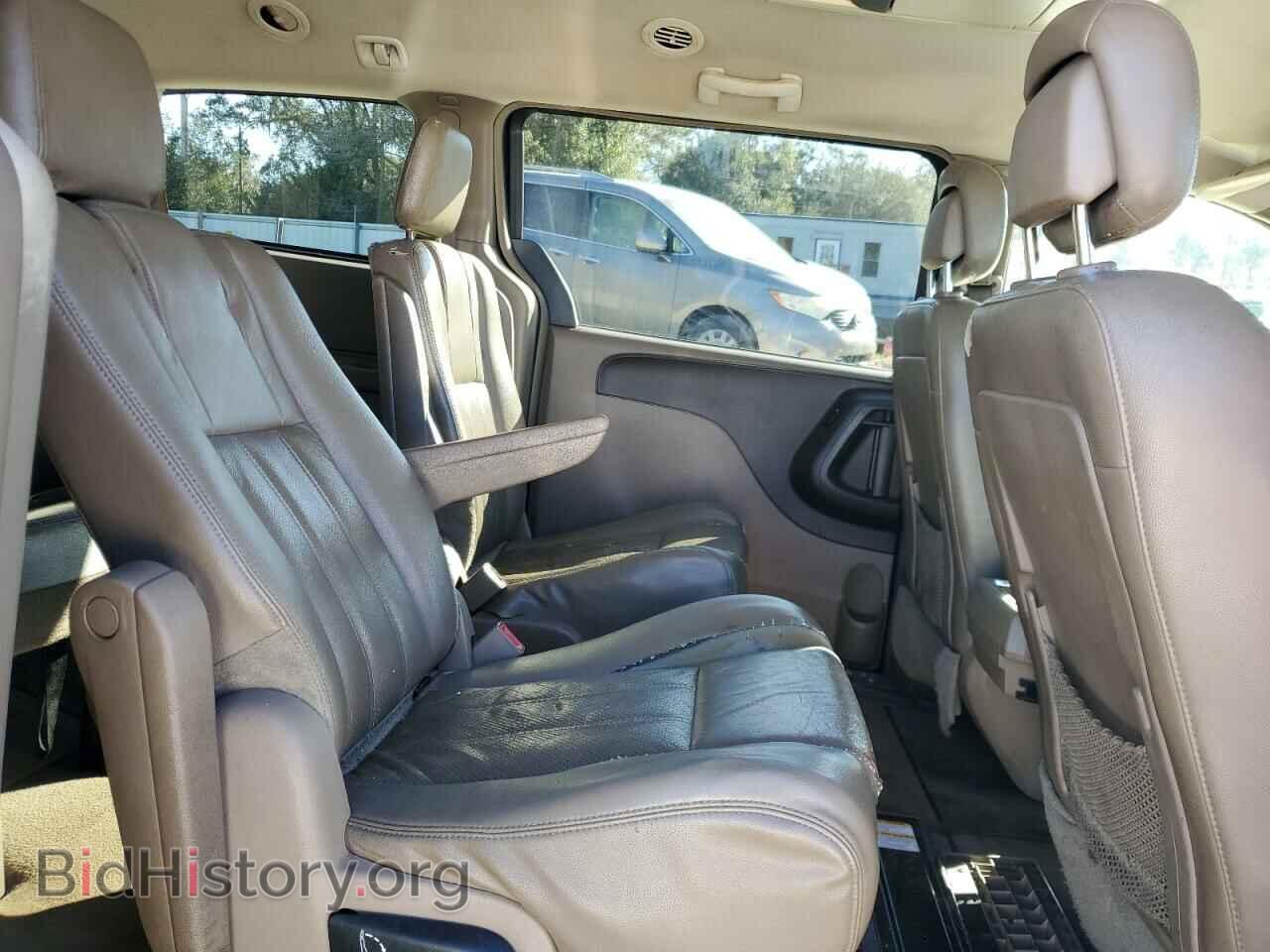 2012 CHRYSLER MINIVAN - VIN: 2C4RC1BG0CR228332 - Фото 11
