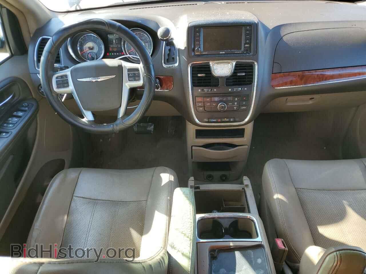 2012 CHRYSLER MINIVAN - VIN: 2C4RC1BG0CR228332 - Фото 8