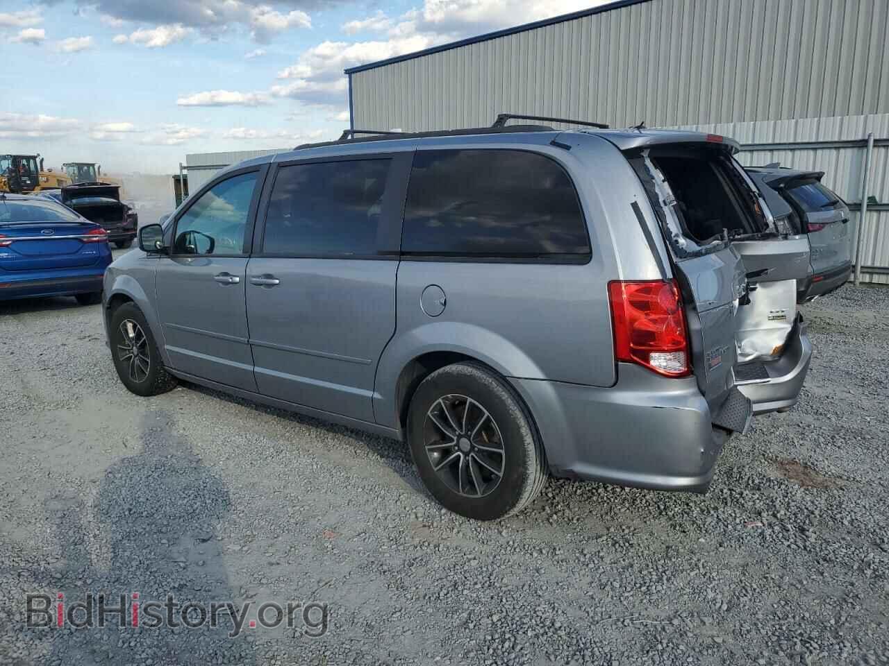 2017 DODGE CARAVAN - VIN: 2C4RDGEG8HR873121 - Photo 2