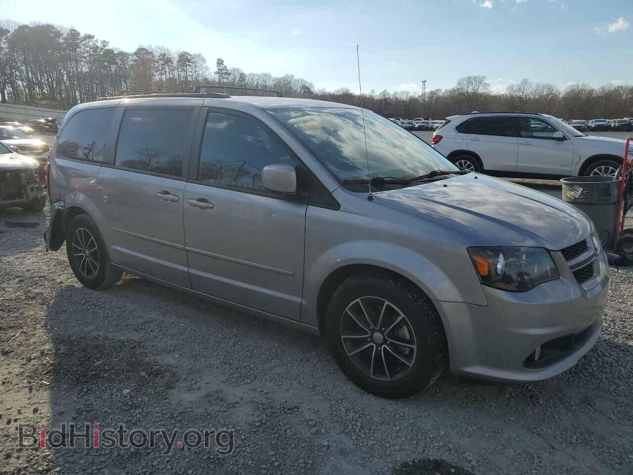 2017 DODGE CARAVAN - VIN: 2C4RDGEG8HR873121 - Photo 4