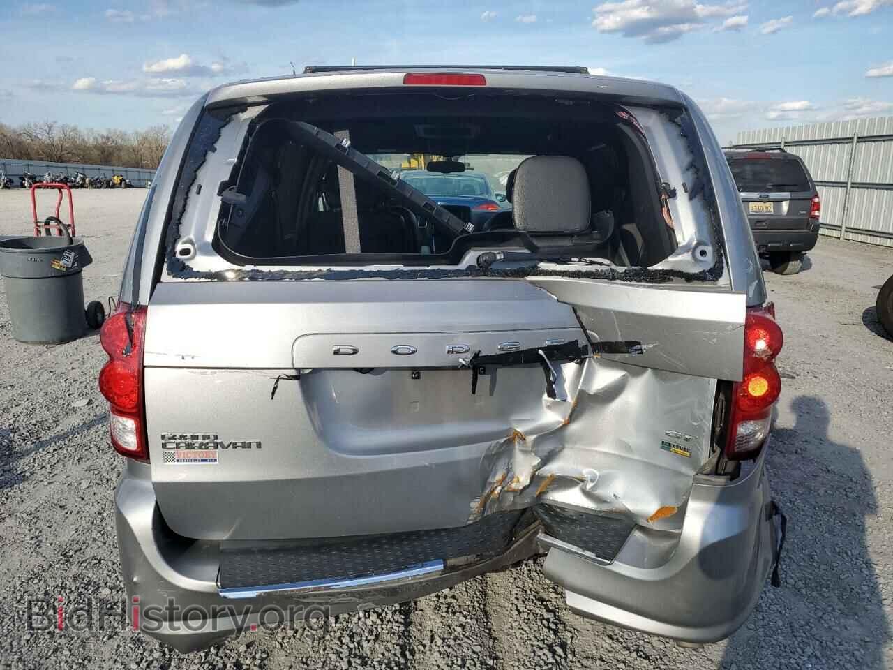 2017 DODGE CARAVAN - VIN: 2C4RDGEG8HR873121 - Photo 6