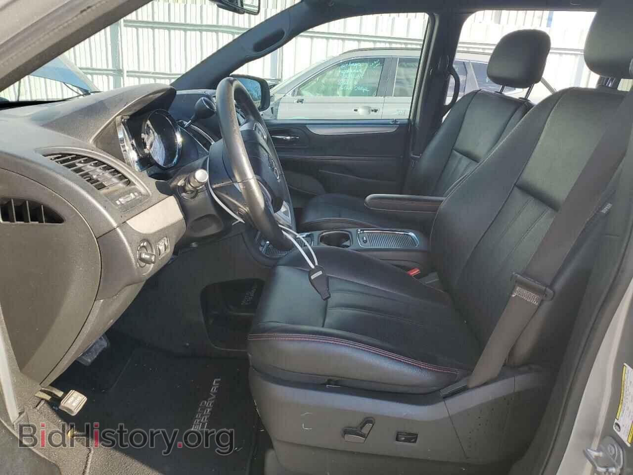 2017 DODGE CARAVAN - VIN: 2C4RDGEG8HR873121 - Photo 7