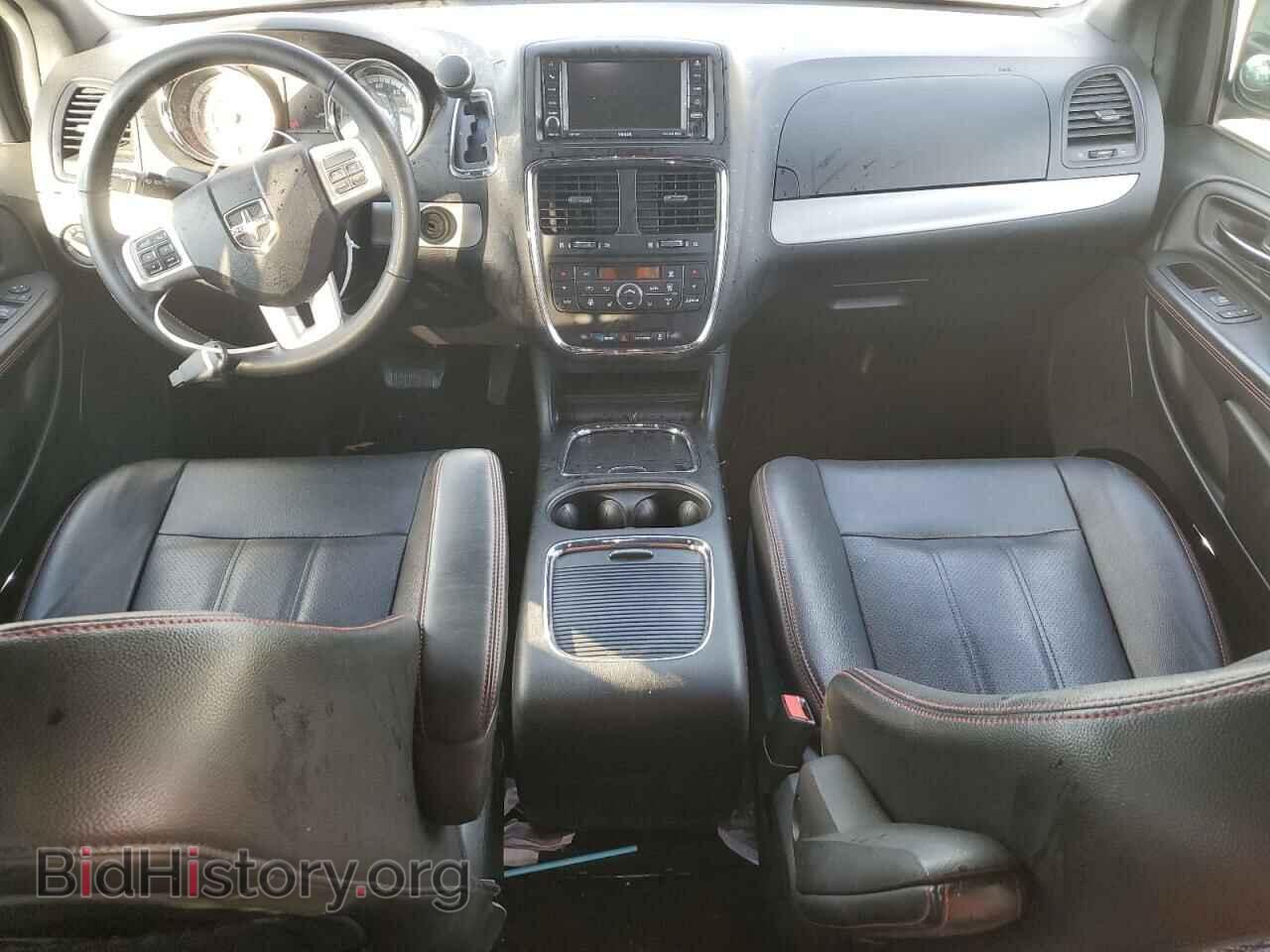 2017 DODGE CARAVAN - VIN: 2C4RDGEG8HR873121 - Photo 8