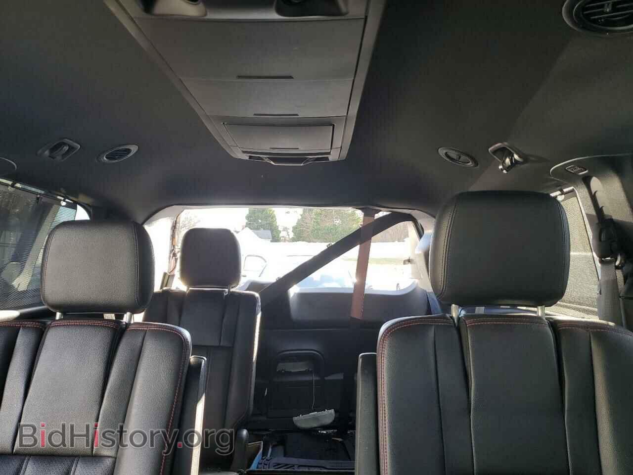2017 DODGE CARAVAN - VIN: 2C4RDGEG8HR873121 - Photo 10