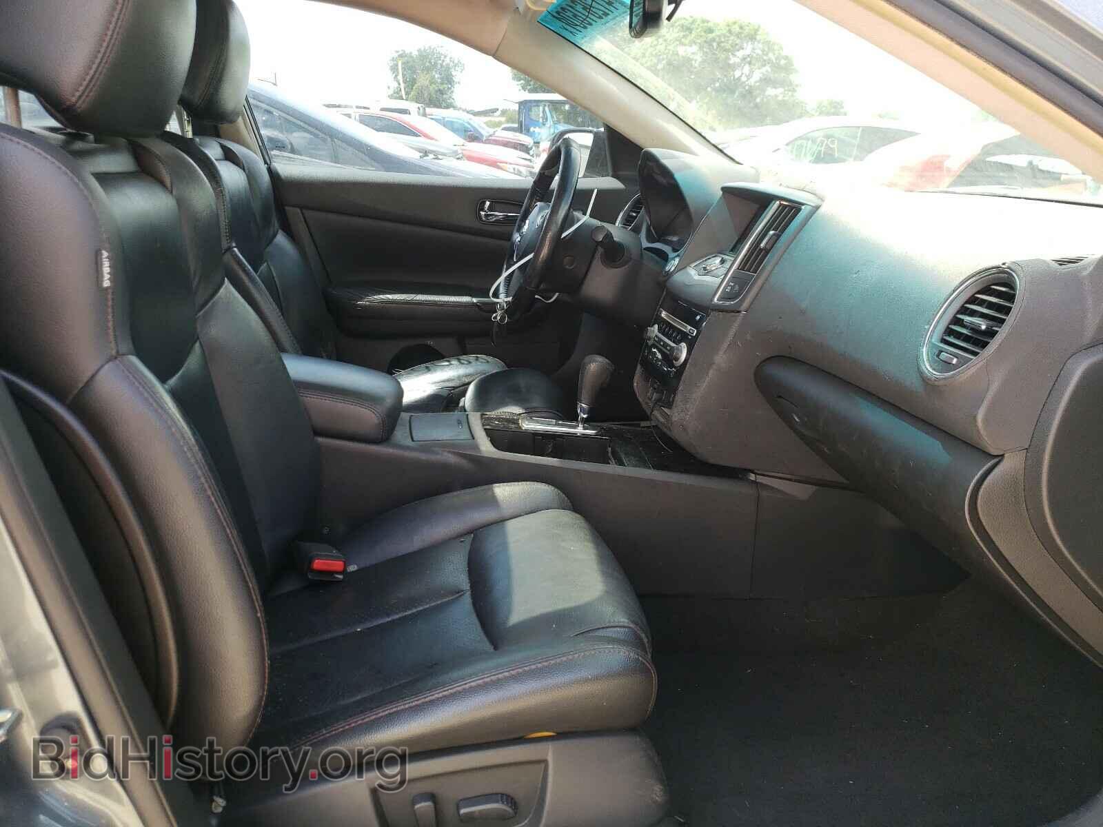 2011 NISSAN MAXIMA - VIN: 1N4AA5AP5BC824559 - Photo 5