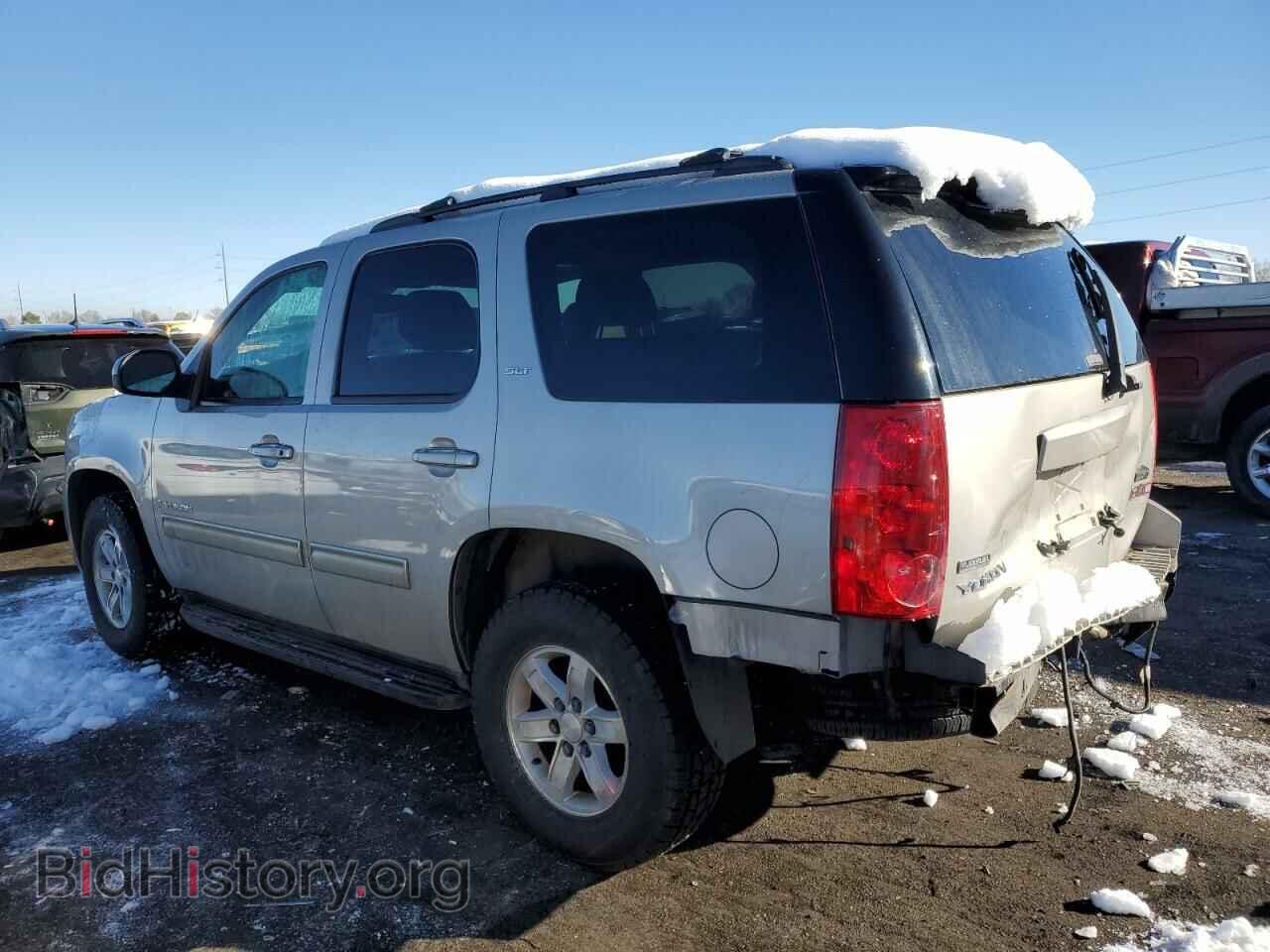 2009 GMC YUKON - VIN: 1GKFK33059R249957 - Фото 2