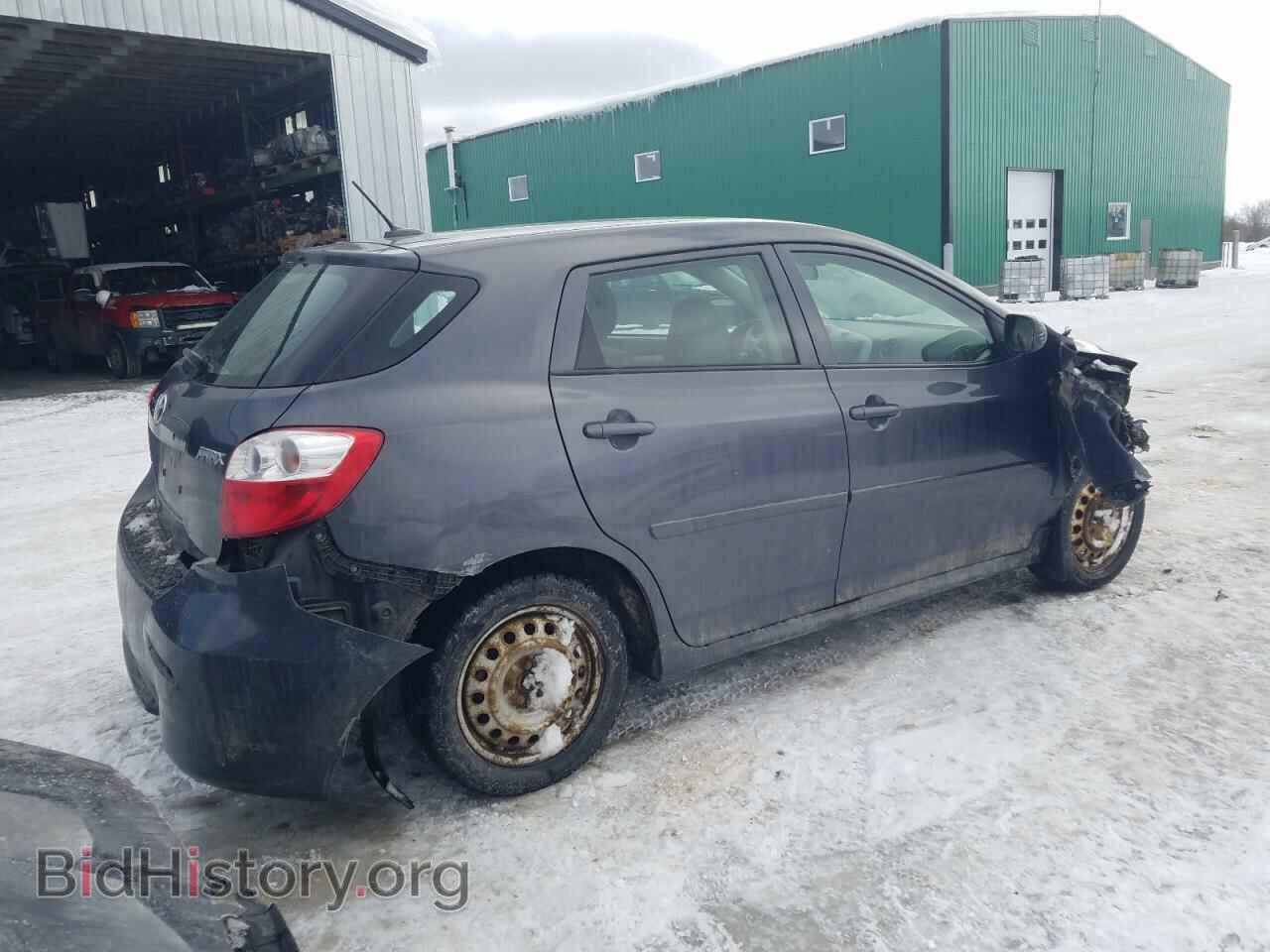 2009 TOYOTA COROLLA - VIN: 2T1KU40E29C080338 - Фото 3