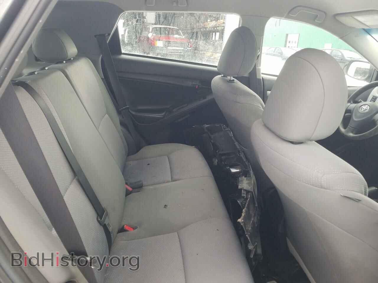 2009 TOYOTA COROLLA - VIN: 2T1KU40E29C080338 - Фото 10