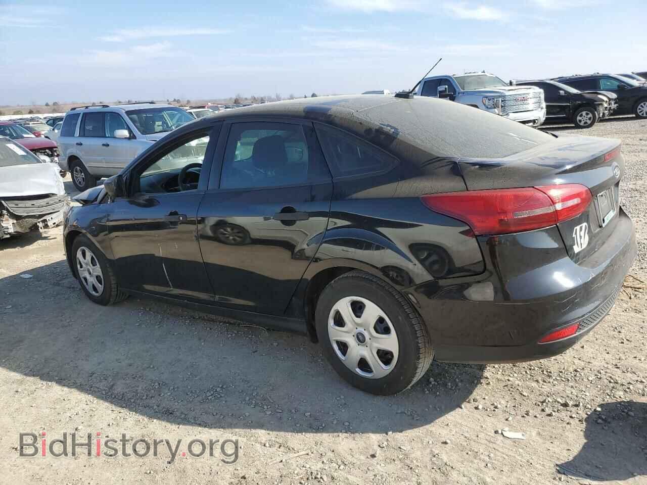 2017 FORD FOCUS - VIN: 1FADP3E27HL294425 - Фото 2