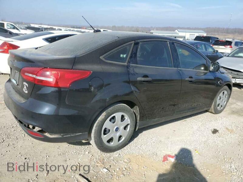 2017 Ford FOCUS (VIN 1FADP3E27HL294425) — фото 3 из 12