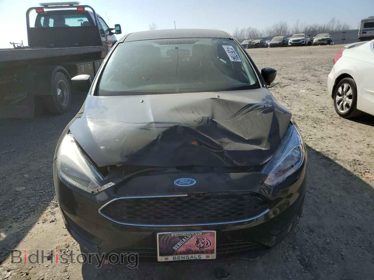 2017 FORD FOCUS - VIN: 1FADP3E27HL294425 - Фото 5