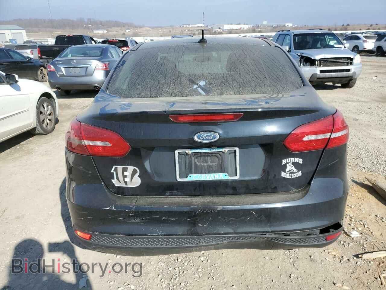 2017 FORD FOCUS - VIN: 1FADP3E27HL294425 - Фото 6
